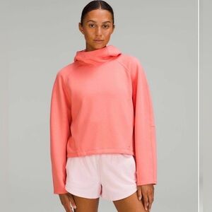 Lululemon AirWrap Modal Hoodie Sz 8 NWT